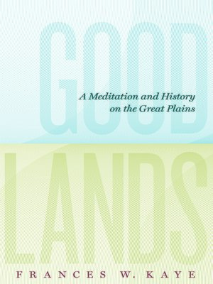 cover image of Goodlands